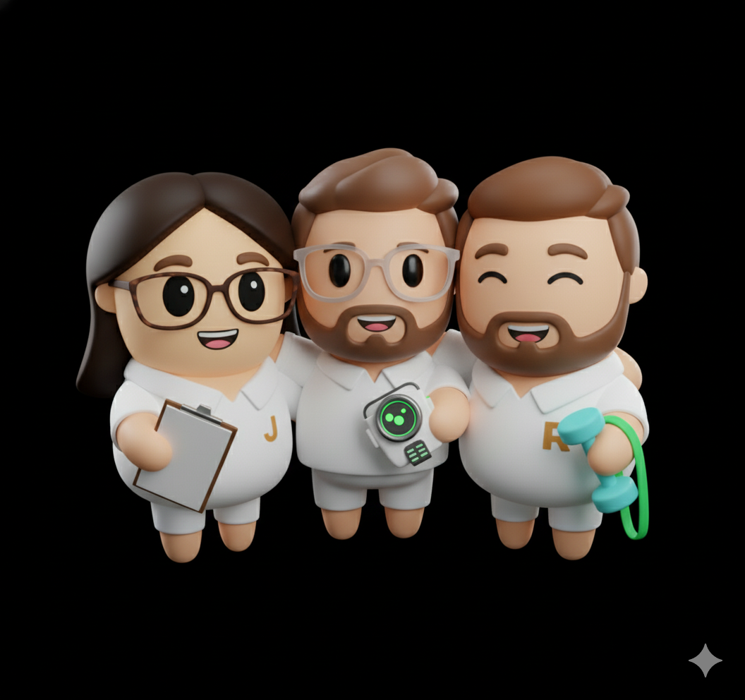 Healthefi founding team